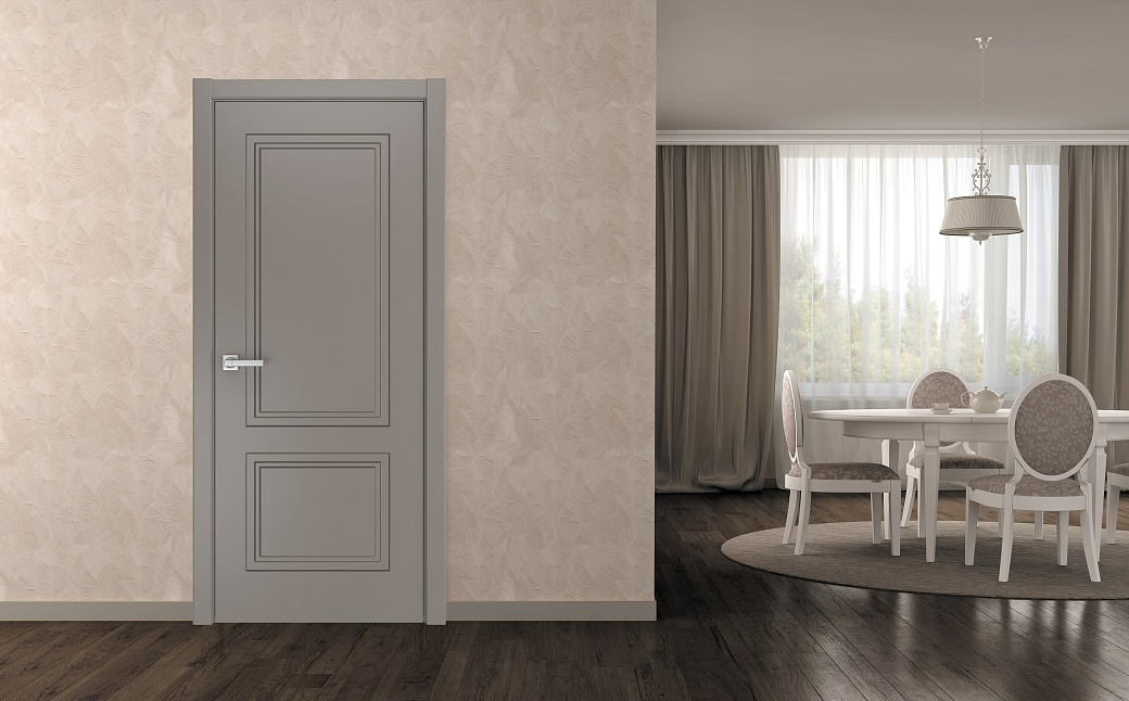 Плинтус Волшебная Палочка Самоцветы 81мм 2,0м. NCS 5502Y. Цвет 405