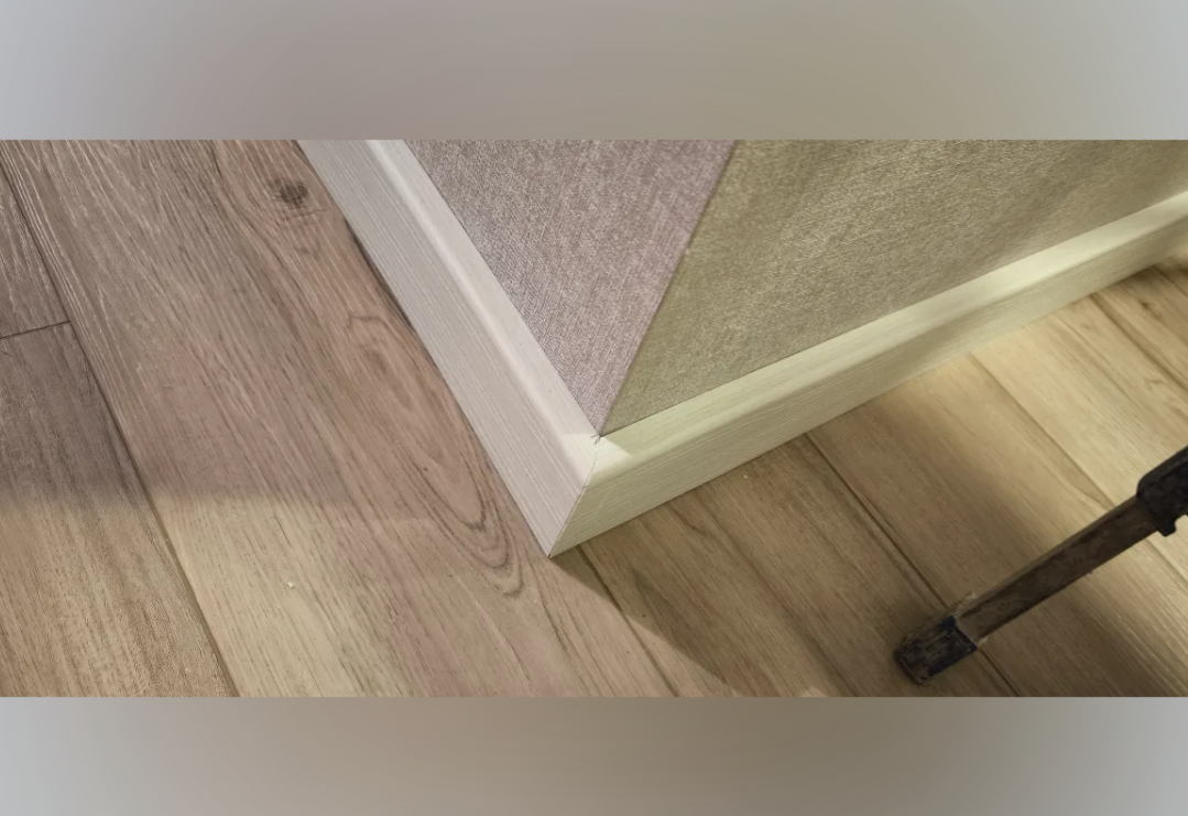 Плинтус ПВХ Рико Концепт 80мм 2,2м. 80011