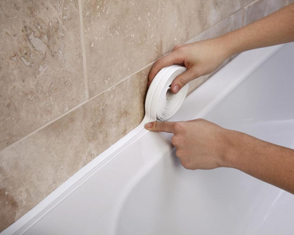 Бордюрная лента Ultima 19х19 мм Белая