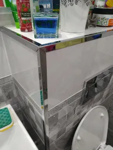 Угол наружный алюминиевый Уп 12-27.01лп