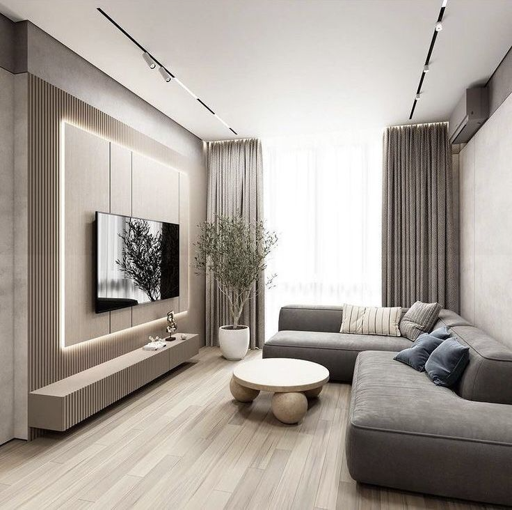 Карниз трехрядный алюминиевый ТРЭК УЮТ 3,4м