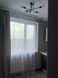 Карниз двухрядный кованый УЮТ d25мм 3,2м Белый/Золото