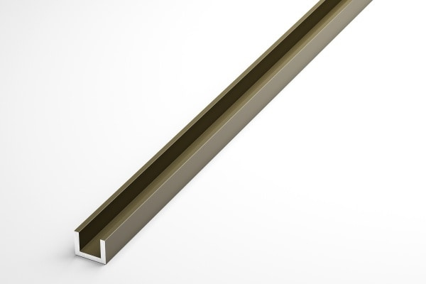 Швеллер 10*20*10 мм Шв 04.2000.504л Бронза. Цена за 5 штук.