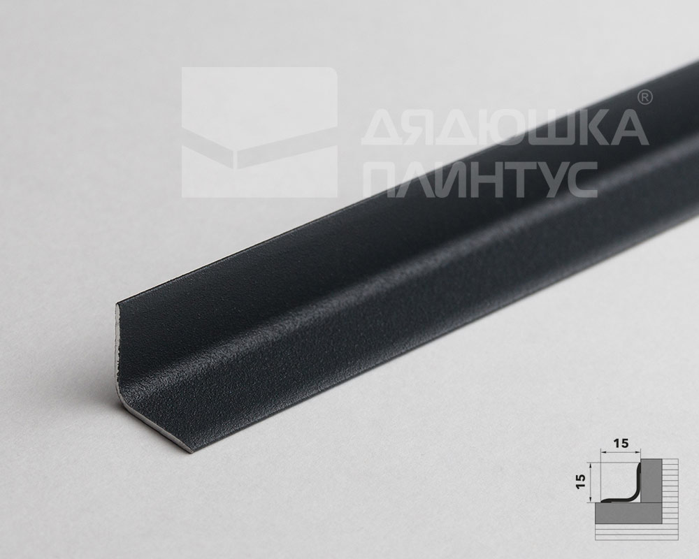 УВО 04-27.2700.022 15*15 Муар темно-серый