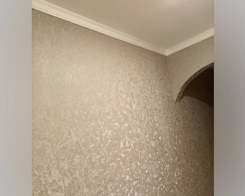 Карниз потолочный NMC WT6 40*40*2000 Белый под покраску