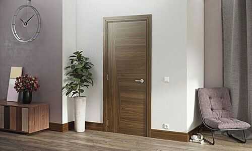 Плинтус МДФ Волшебная палочка. Гарден 207 Ясень бриллиантовый