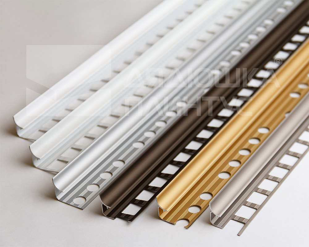 Профиль окантовочный ПК 06-12.2700.215 Черный