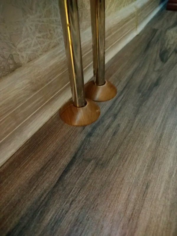 Обвод для труб 3/4 ПВХ ИДЕАЛ 28мм 252 Ясень Белый