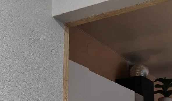 Угол наружный алюминиевый УО 01-27.2700.085