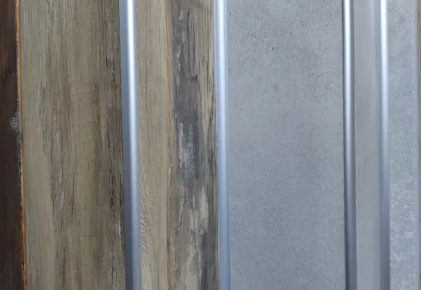 Профиль окантовочный Волшебная палочка MSPK 03-12.2700.01L 12мм 2,7м Серебро Люкс