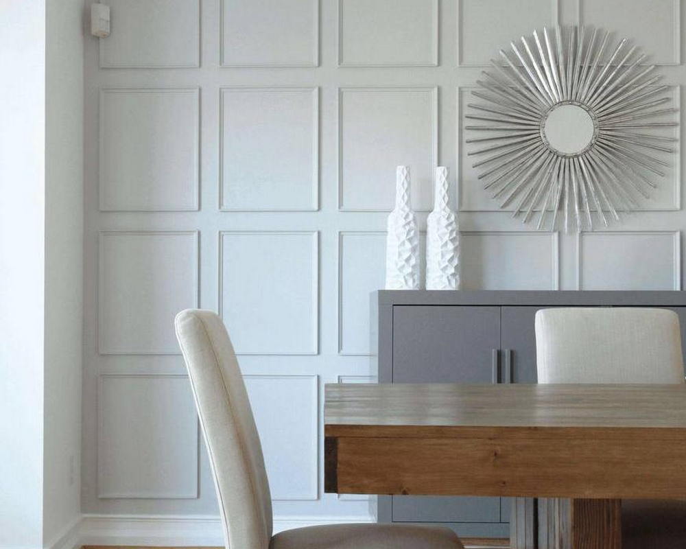 Молдинг из полистирола высокой плотности HI WOOD TR20 20мм х 20мм х 2,0м.