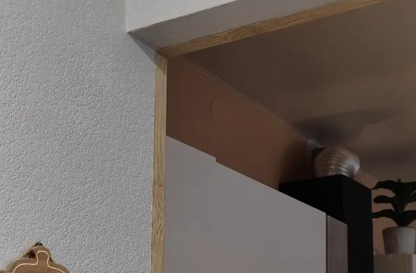 Угол наружный алюминиевый УО 04-27.2700.084