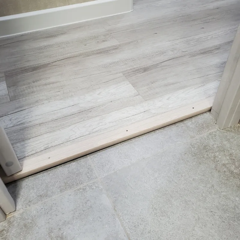 Порог угловой ПУ 06.2700.261 Дуб мокко