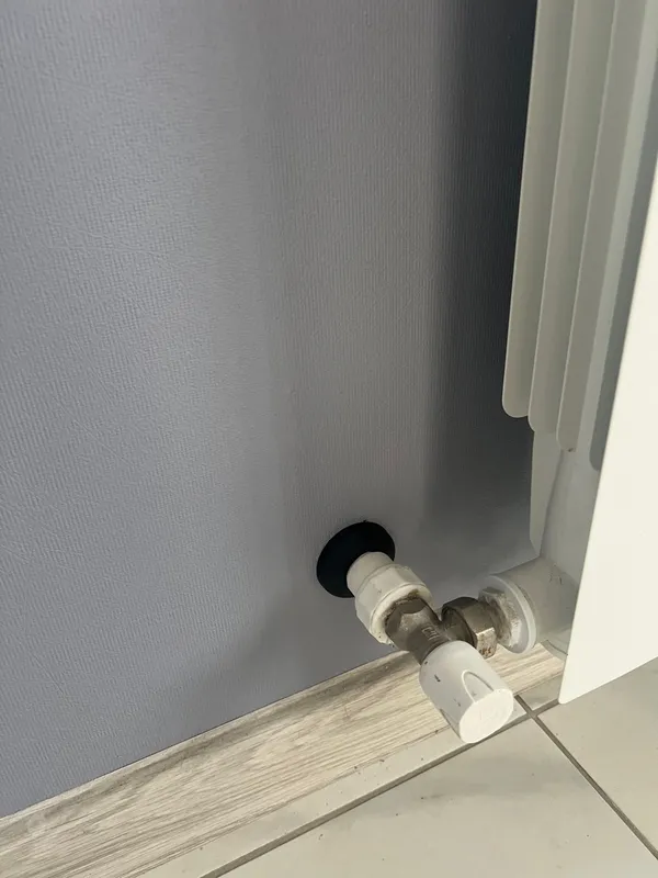 Розетка для труб D22 M109