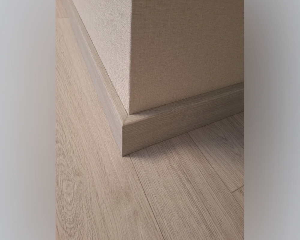 Плинтус ПВХ Рико Концепт 80мм 2,2м. 80207