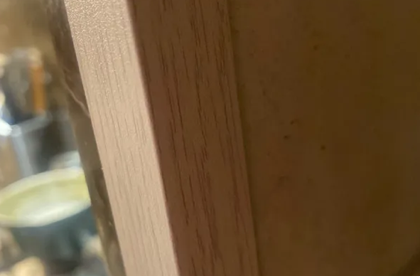 Угол декоративный 10х10 Уп 01-27.2700.545 Дуб дымчатый