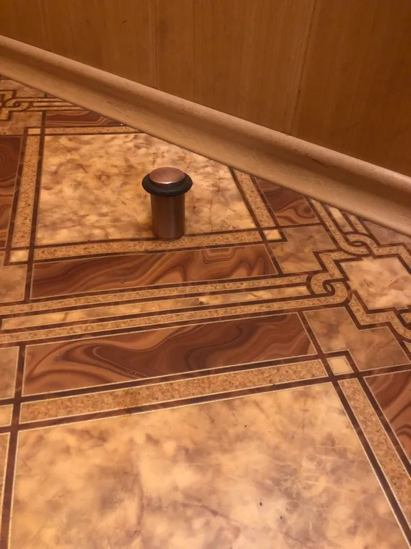 Упор 588А-1 Медь