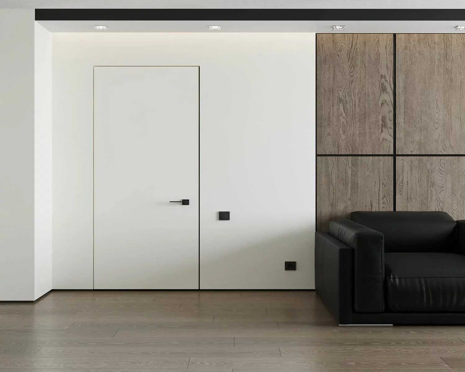 Теневой плинтус Лука Плт 95.2500.215