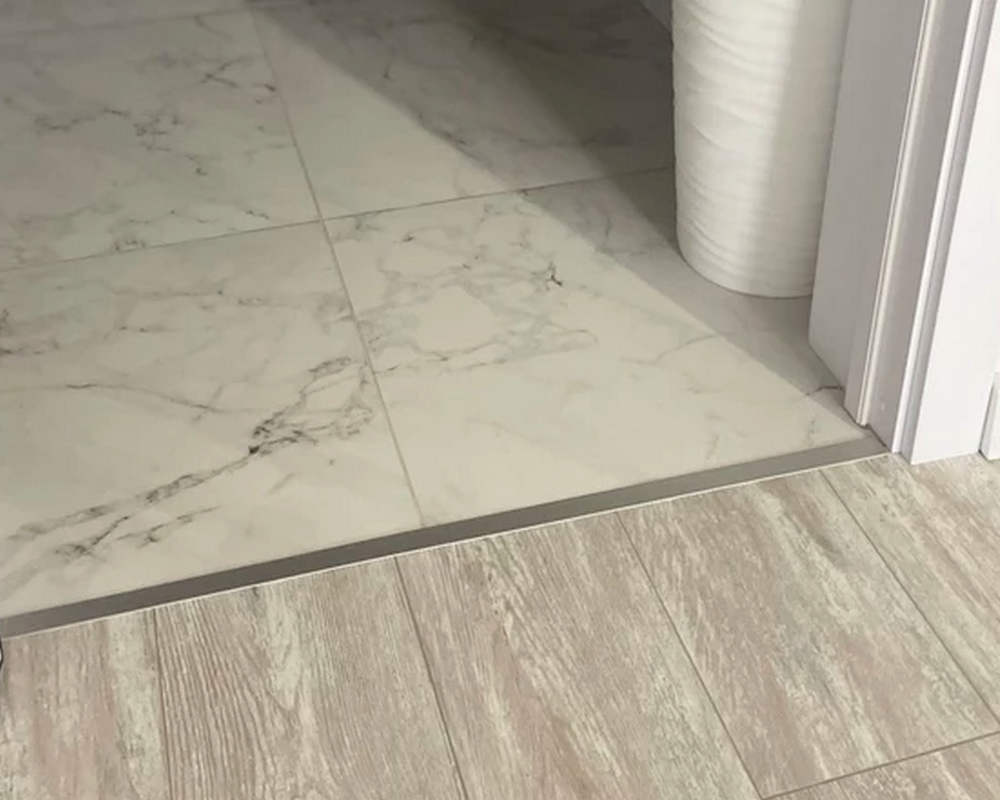 Порог одноуровневый ЛС 10.2700.242л Шампань