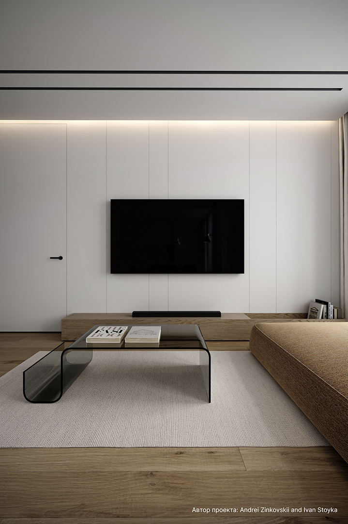 Разделитель алюминиевый стеновой Decaro D009A Black 3,0м