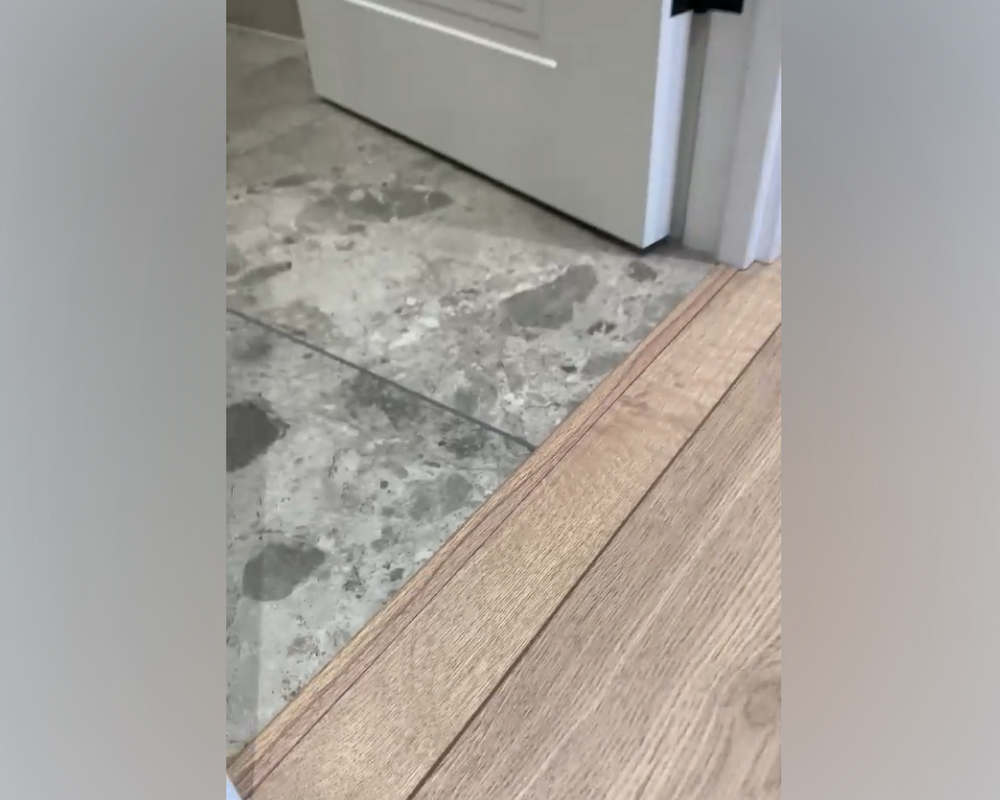 Порог для кварцвинила ЛС 10-1.2700.4048 Дуб небраска