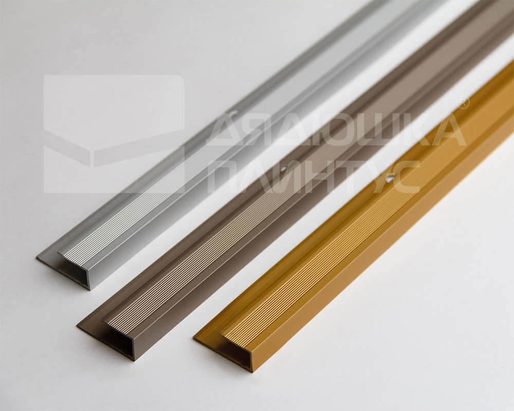 Профиль окантовочный ПК 05.2700.093 Мербау