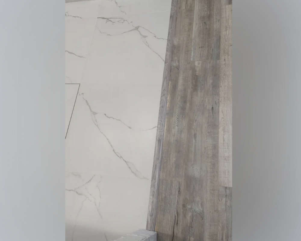 Самоклеящийся порог ЛС 35.1800.4040 Дуб кантри белый