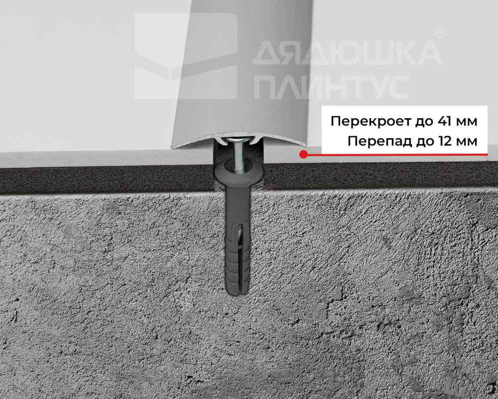 Профиль разноуровневый ЛР 06.2700.24801 Дуб рене