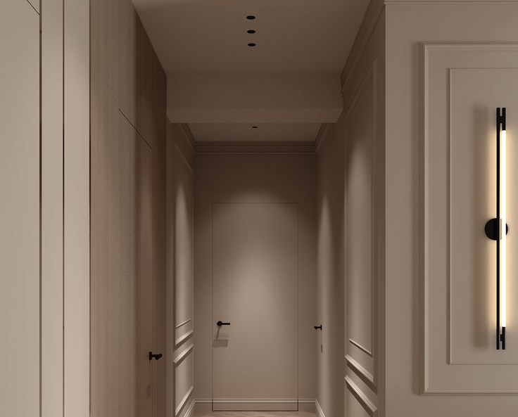 Молдинг Волшебная палочка MSST 206 40*20*2000 мм Белый под покраску