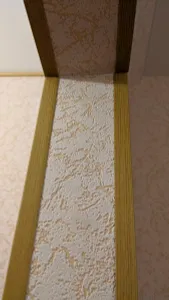 Угол декоративный 25х25 Уп 09-27.2700.545 Дуб дымчатый