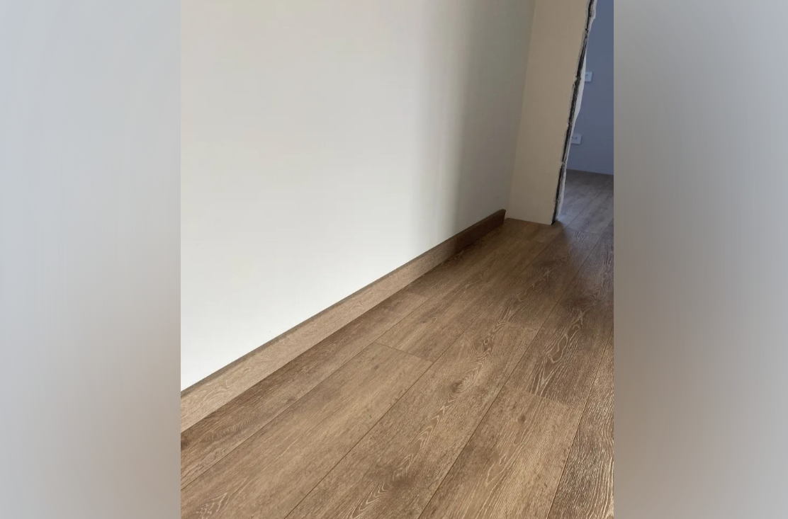 Плинтус ПВХ Рико Концепт 80мм 2,2м. 80208