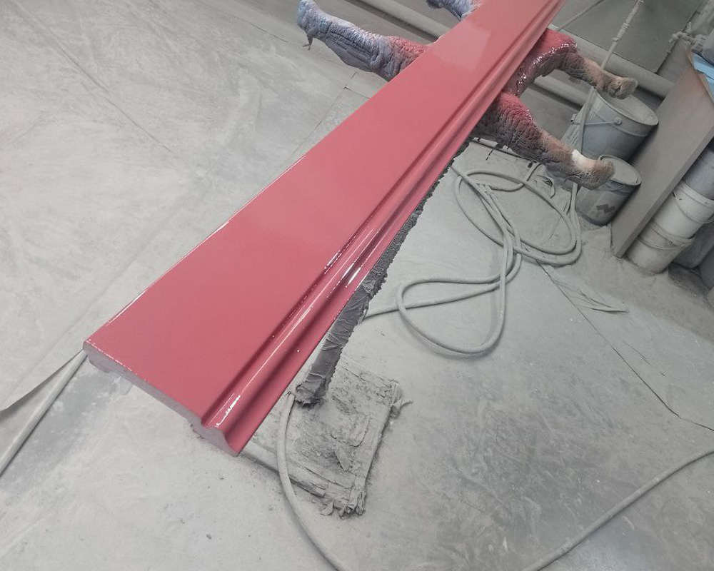 Плинтус СОЛИД 1 UHD 47/80 80*16,5*2000. Окраска включена в стоимость