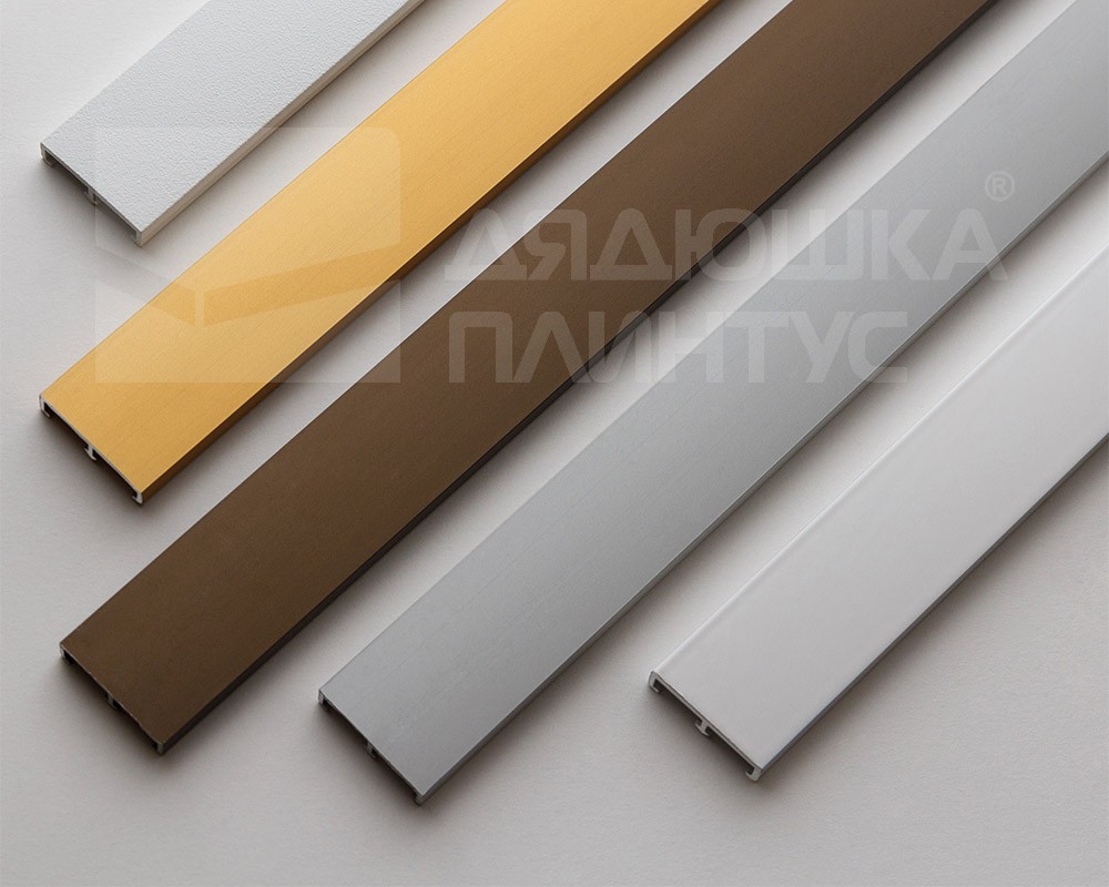 Профиль разделительный ПП 01.2500.03 Шоколад