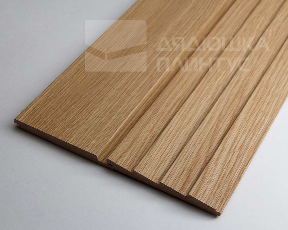 Панель МДФ ACUPAN 61.08.220503.93 плоская 12х220х2760 мм Дуб Слик