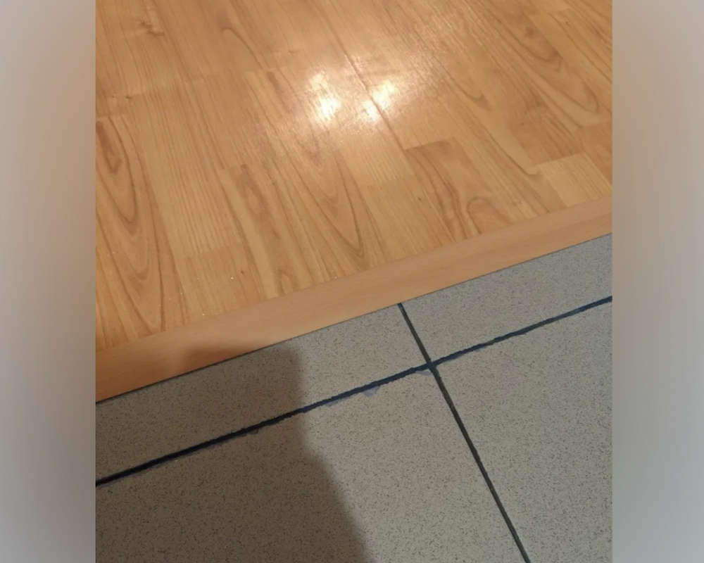 Самоклеящийся порог ЛС 35.1800.4052 Дуб бомонт