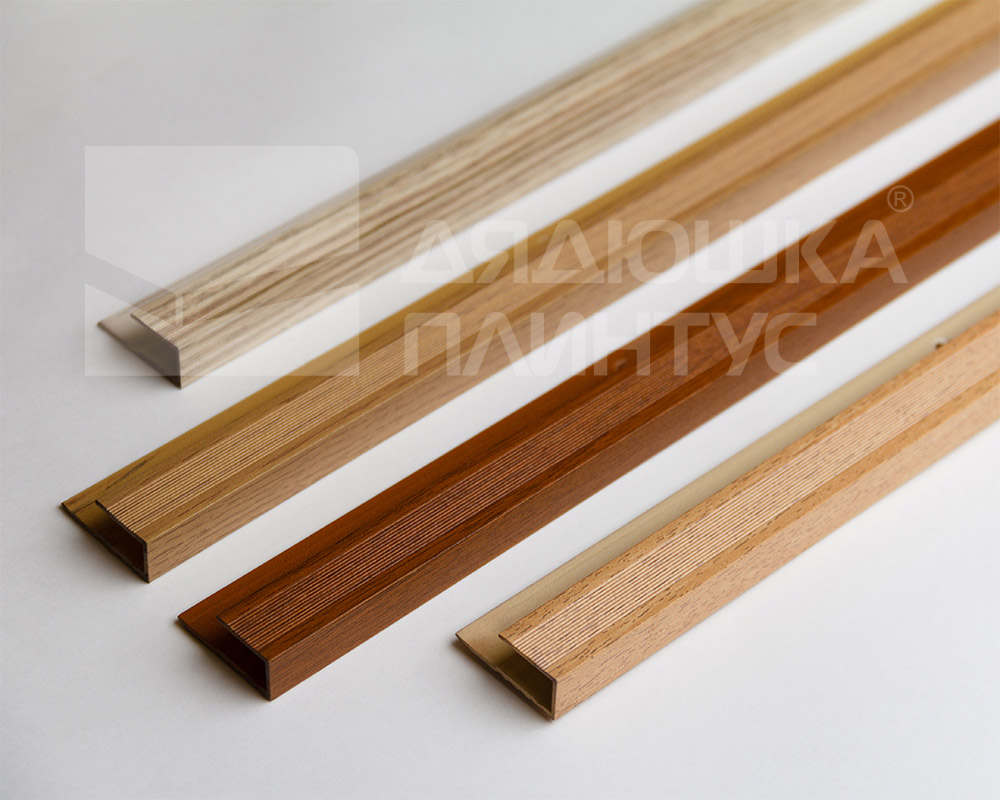 Профиль окантовочный ПК 05.2700.059 Бетон скай