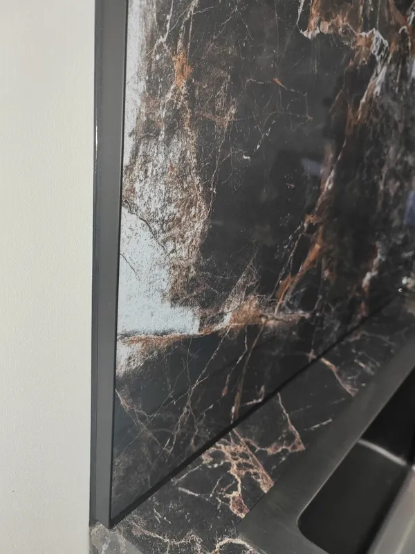 Профиль окантовочный ПК 01.2700.204л Бронза