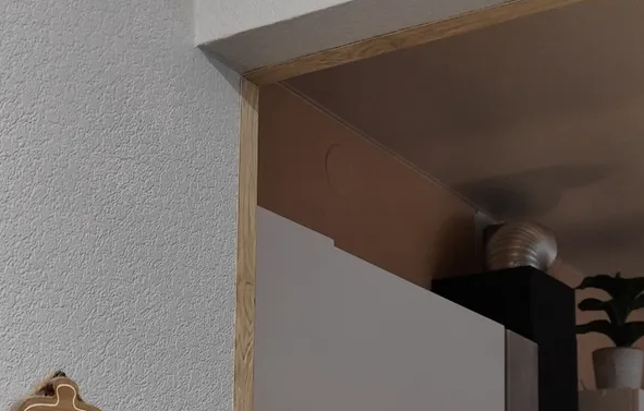 Угол наружный алюминиевый УО 01-27.2700.076