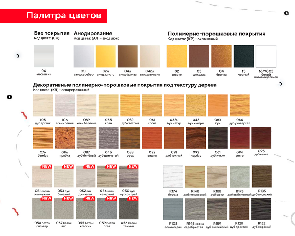 Порог разноуровневый ПР 04.2700.245 Дуб дымчатый