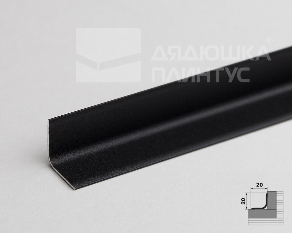 УВО 18-27.2700.15 20*20 Черный