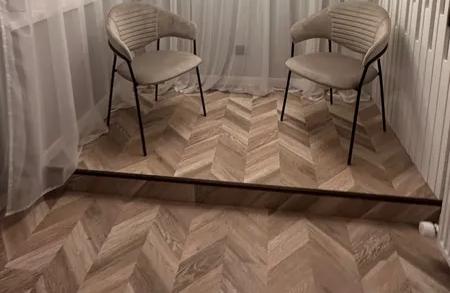 Угол наружный алюминиевый УО 18-27.2700.091