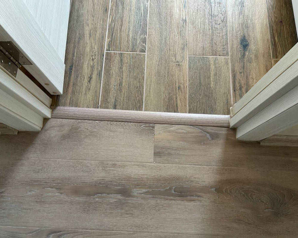 Профиль разноуровневый ЛР 06.2700.24801 Дуб рене