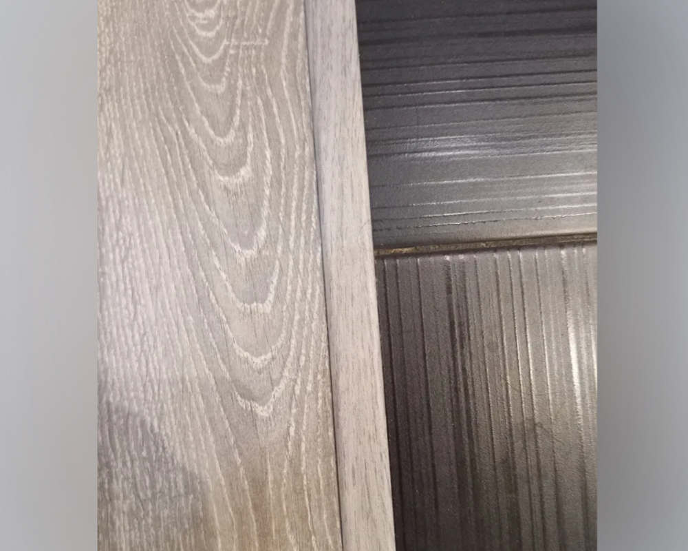 Порог для кварцвинила ЛС 10-1.2700.4040 2,7 м Дуб кантри белый