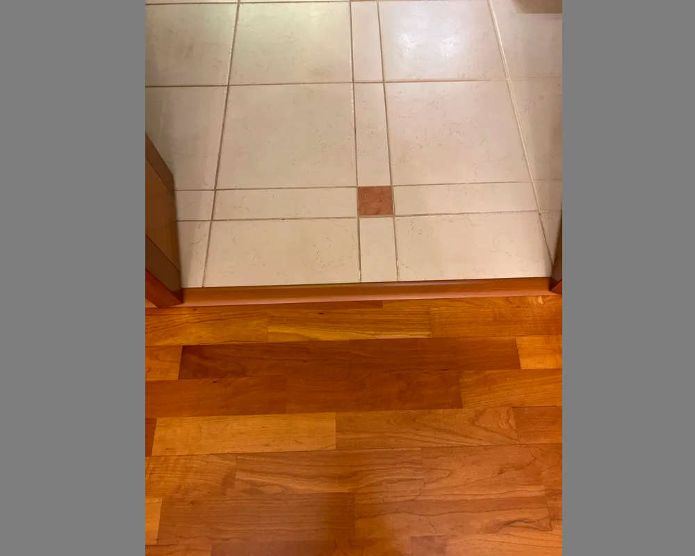 Порог разноуровневый ЛР 06.2700.24049 Дуб прованс