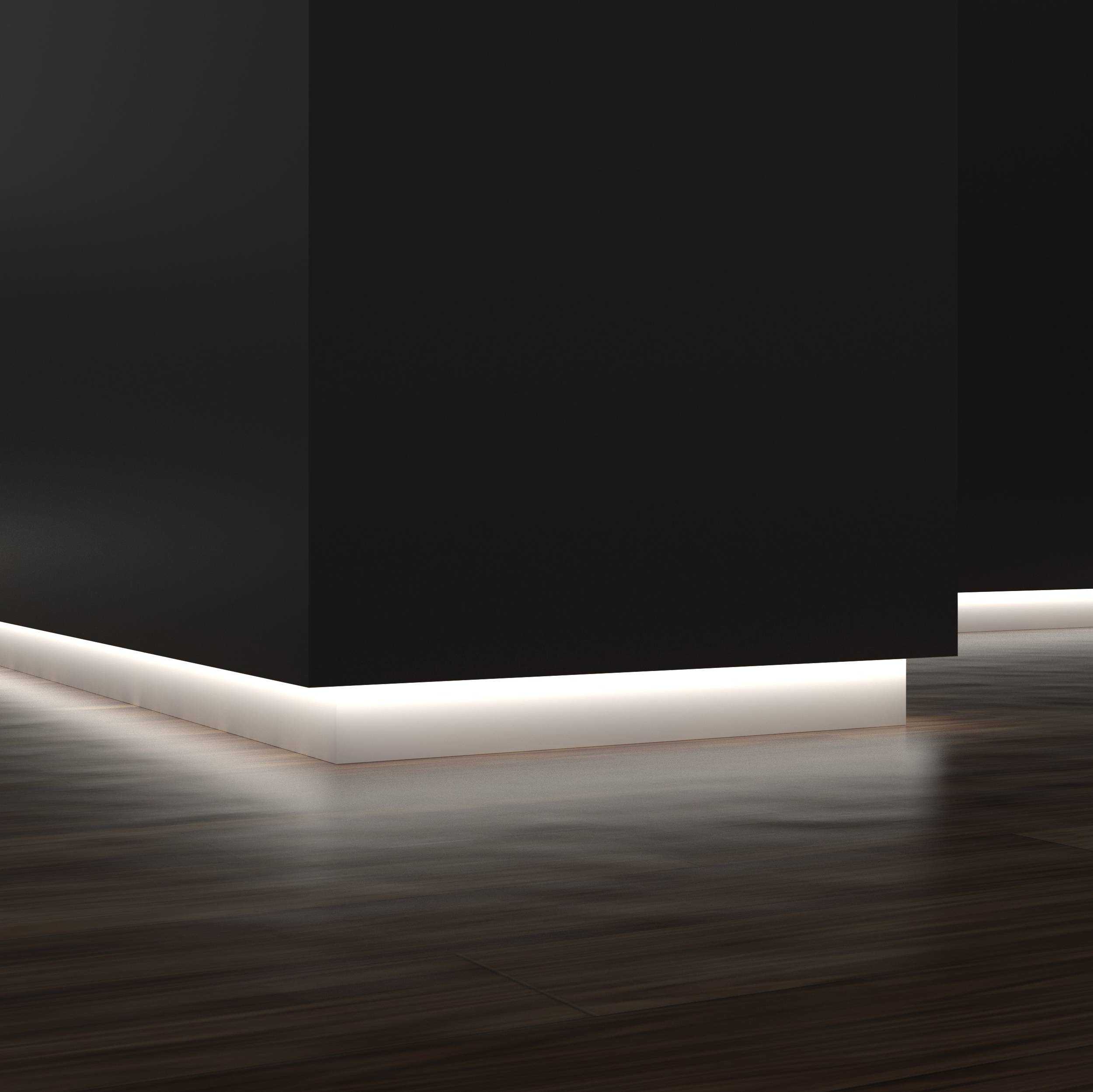 Теневой плинтус Лука Плт 75.2500.215