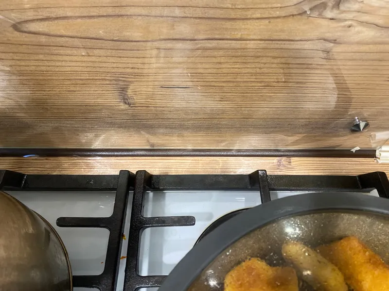 Профиль для плитки латунный PVL28 10 мм х 2,5 м Полированый