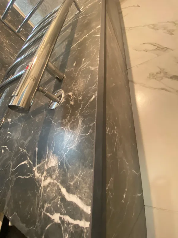 Профиль окантовочный ПК 11-10.2700.202л Золото