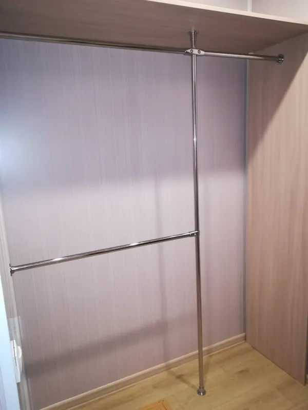 Штанга круглая 12 мм ШКр 12.2000.500 Без окраса