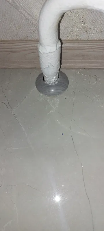 Обвод для труб 3/4 ПВХ ИДЕАЛ 28мм 261 Клен