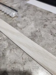 Профиль Т-образный Волшебная палочка MSLS 10.2700.16 Белый